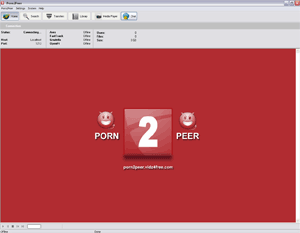 FilePipe P2P Screenshot
